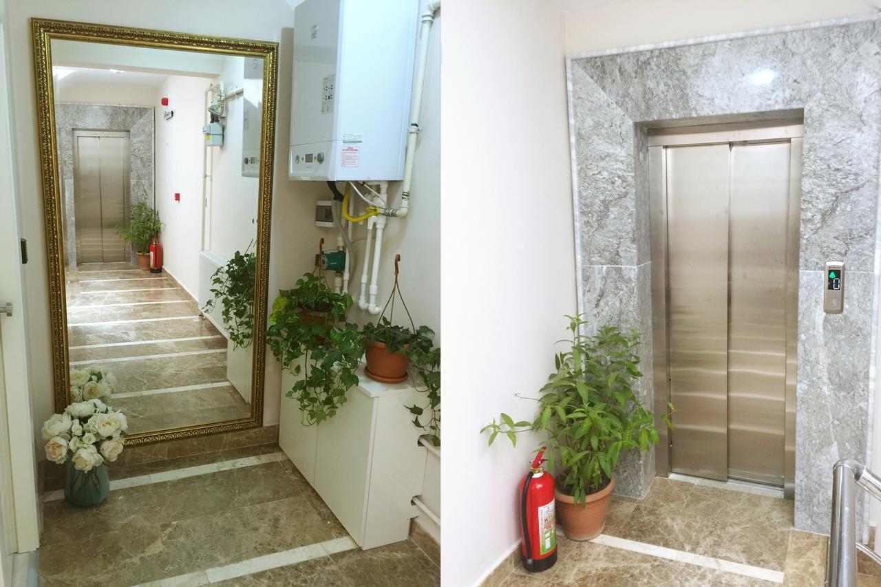 Ac Kiz Ogrenci Yurdu 3. Sube Hostel Yenimahalle Zewnętrze zdjęcie